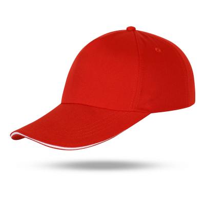 China COMMON 100% cotton wholesale high quality character classic adjustable baseball hat for sale