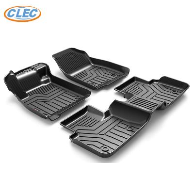 China Anti-skidding.clean For Honda Accord 3D Car Floor Mats Fit For Car Floor Mats For Honda Accord for sale