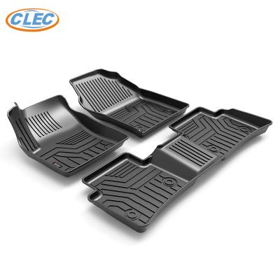 China Anti-skidding.clean Custom Waist Strip Luxury Unique Car Mats For Toyota Corolla 2019-2020 for sale