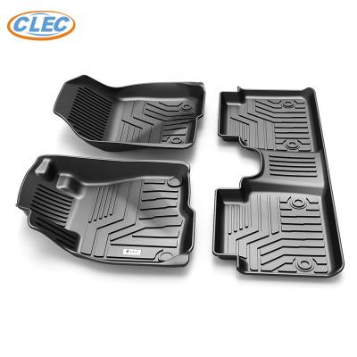 China Anti-skidding.clean Auto Parts Mats 3D Car Floor Mats Fit For Honda CRV 2020 for sale