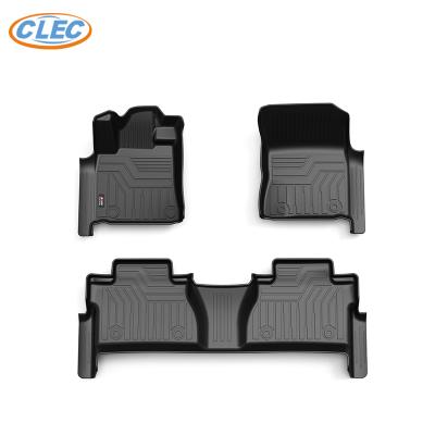 China Anti-skidding.clean Pickup 3D Car Floor Mats Fit For Car Floor Mats For PICKUP Toyota Tundra for sale