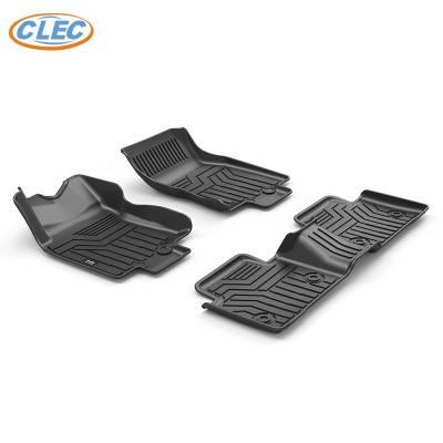 China Luxury Unique Anti-skidding.clean Strip Car Mats For Nissian X-Trail 2014-2017 for sale