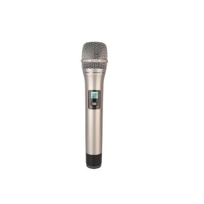 China Hot Selling Professional Headset Microphone Fast Delivery Stock FM Rechargeable Wireless Microphone Professional Radio for sale