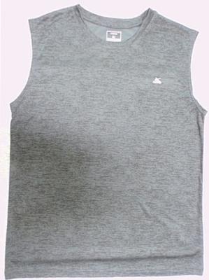 China Todos encima imprimen las camisetas sin mangas sin mangas para hombre del servicio del OEM, los tanques para hombre de la aptitud en venta