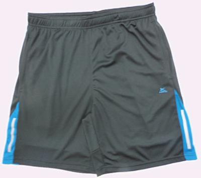 China El bordado estirable y Applique fútbol para hombre pone en cortocircuito pantalones cortos de los pantalones que activan en venta