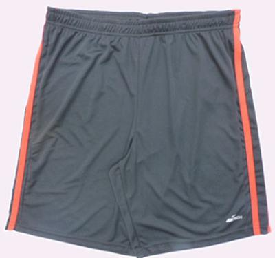 China O OEM da cor sólida aceitou os homens masculinos Grey Jogger Shorts do short dos esportes à venda