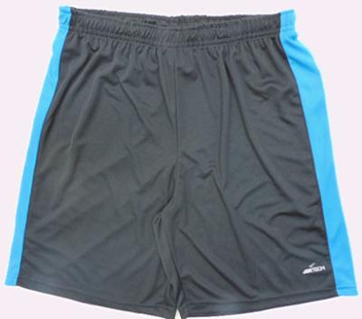 Chine Shorts 100% du football des hommes de polyester à vendre