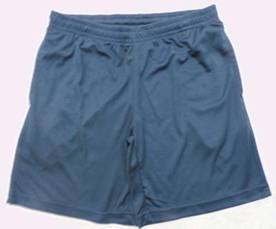 Chine Shorts réglables de taqueur de bleu marine de cordon à vendre