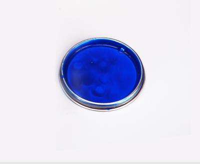 China Ultramarine Brilliance Refinish Car Paint Gloss Metallic 2K Liquid Coating à venda