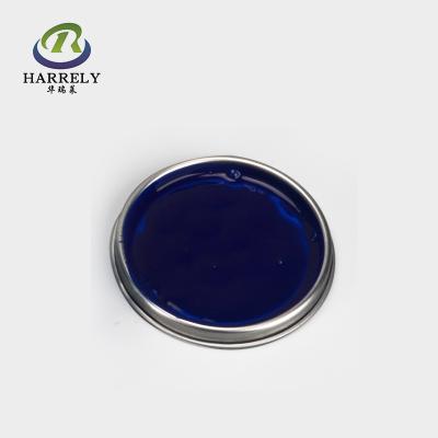 China Reddish Blue 1K Automotive Paint Acrylic Spray Liquid Coating Cas 9003-01-4 for sale