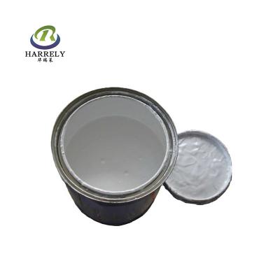 China Repairing White Epoxy Primer , ISO14001 Metallic Car Paint Primer for sale