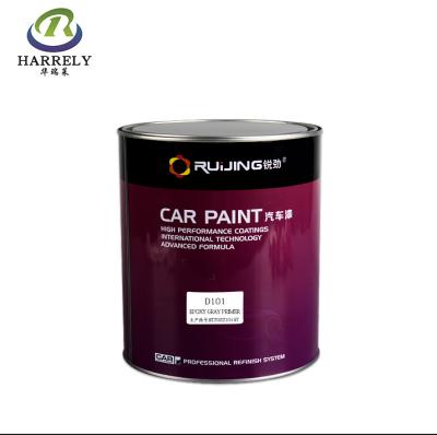 Κίνα Αντι-κίτρινο Auto Epoxy Primer Paint ISO9001 OEM Γκρίζα επίστρωση προς πώληση