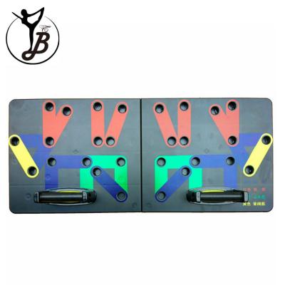 China Complete Bodybiulding Lift Up Training System Lift Up Board , Fitness Press Board For Home Gym for sale