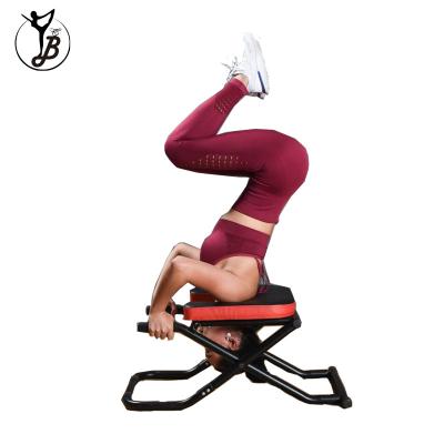 China Portable Fitness Handstand Push Ups Bench For Back Up Headstands Upside Down Exercise for sale