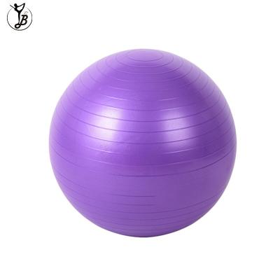 China Easy for all age and fitness levels sell 2018 new design wholesale anti splinter exercise balls /yoga balls /yoga balls 120cm for sale