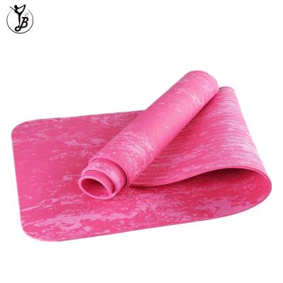 China Eco Friendly Roll 6mm Non Slip Non Toxic Yoga Mat Foam Tape In Gym for sale