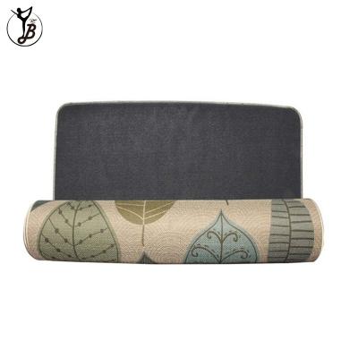 China Eco Friendly Wholesale Comfortable Yoga Mat Recycled Earthing Yoga Mat for sale