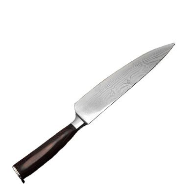 China Sustainable Durable Multi Function Stainless Steel Fruit Knife Cooking Chef Knife For Kitchen for sale