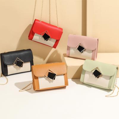 China High Quality Factory Outlet Mobile Phone Bag Cross Body Messenger Bag Custom Women High Quality Leather Cross - Body Bags for sale