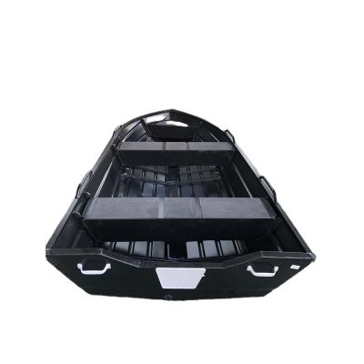 China Aluminum Boat 2022 Big V Design Aluminum Bottom Custom Color for sale