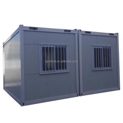 China China Traditional 20FT Portable Campground Modular Containers For Sale for sale