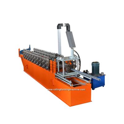 China Automatic Hotels Wall Angle Roll Forming Machine C Stud U Track Machine for sale