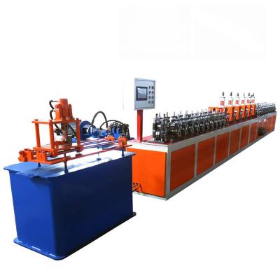 China ROOF Metal Ceiling T Grid Profiles Cold Roll Forming Machinery for sale