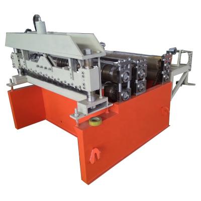 China Manaul Tunisia Used Slitter Roll Forming Machine for sale