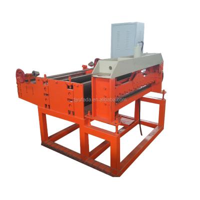 China Steel ROOF ppgi cut to length roll forming machinery in China for sale