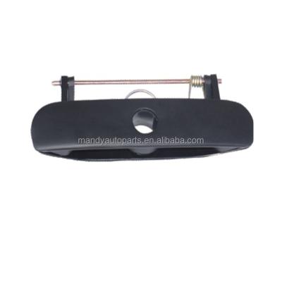 China For JDW05 Auto Parts Car Rear Door Lock Rear Door Lock Handle Tail Plastic Door Handle For JDW05 for sale