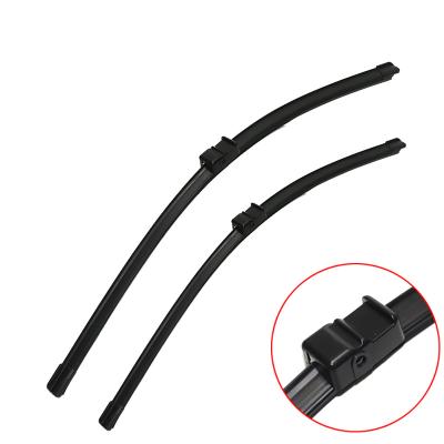 China For Volvo V50 2004 2005 2006 Front Window Wiper Blades Windshield Wipers For Volvo V50 2004 2005 2006 for sale