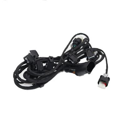 China For BMW 5 Series F10 F18 Front Radar Electronic Remote Line Car Control Line Eyeliner Cable Parking For BMW 5 Series F10 F18 61129220701 for sale