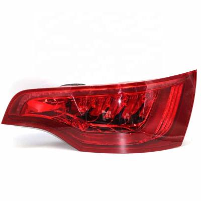 China For Audi Q7 Car LED Rear Brake Light Tail Lamp 2010-2016 For Audi Q7 2010-2016 Reversing Light 4L0945093F 4L0945094F for sale