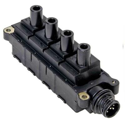 China FOR BMW Saloon 3 (E46) 316 I 04/2000 - 02/2005 Hot Selling Quality Auto Ignition System Ignition Coil Pack Best For BMW 12131247281 1247281 99609460212 for sale