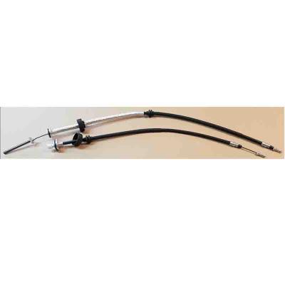 China For Renault Grand Scenic II 2004 Auto Parts Electronic Handbrake Cable Kit For Renault Grand Scenic II 2004 OEM 8200396850 for sale