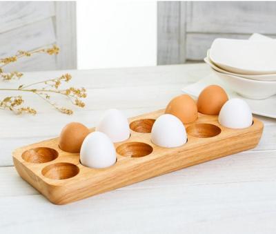 China 2016 Wooden Egg Rack Eco-friendly Factory New Design for sale