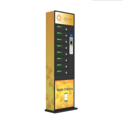 China Utilities Kidigi Locker Kiosk Charging Station Lightning Locker Mobile Phone Charging Charger for sale