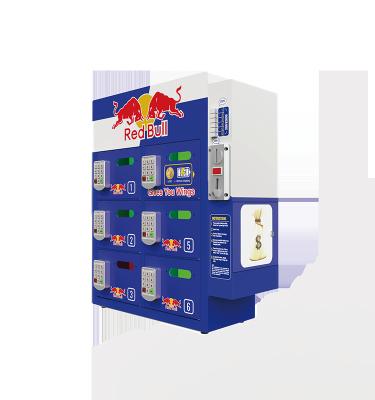 China Charging Auto Charging Phone and Cell Phone Kidigi 6 Bay Locker Charging Station Watch for sale