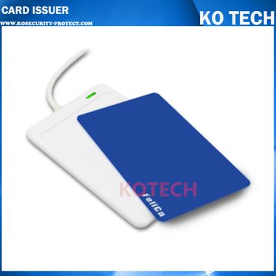 China Good quality 13.56mhz NFC Card Reader/ Writer for sale