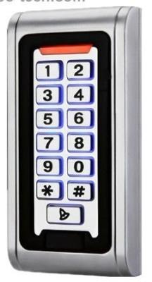 China KO-W200 IP65 RFID Card Keypad Access Control for sale