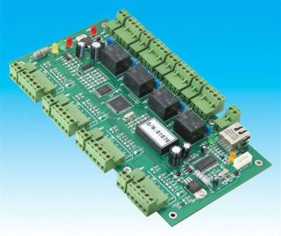 China KO-C4 TCP/IP Access Controller Access Control Board for sale