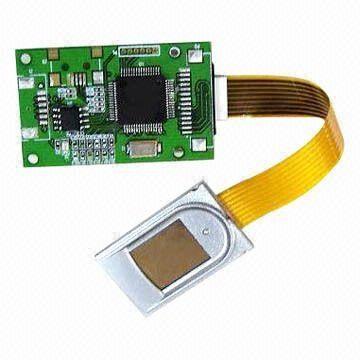 China KO-ZA20 Biometric Capacitive Fingerprint Sensor Fingerprint Module for sale