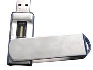 China Hot Sales Fingerprint USB Flash Drive For Business Security for sale