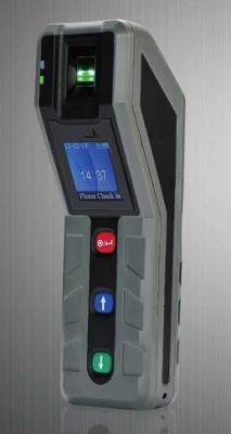 China KO-FT200 LCD Screen Fingerprint Guard Patrol/Guard Tour management System for sale