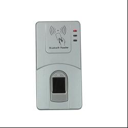 China KO-ZM21 Rechargeable Biometric Bluetooth Fingerprint Reader for sale