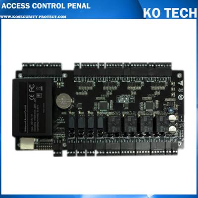 China ZKteco C3-100 1, 2,4 Doors Access Controller for sale