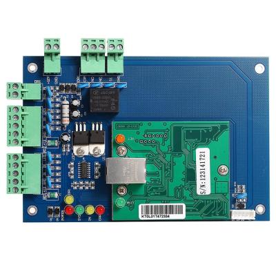 China AC1 ONE DOOR ACCESS CONTROL BOARD TCP/IP CARD READER ACCESS CONTROL for sale