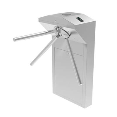 China ZKTECO TS1000 Pro Automatic Tripod Turnstile Gate wiht ZKteco Access Control System for sale