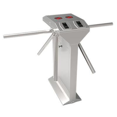 China ZKTECO TS1200 tripod turnstile Access control tripod turnstile for sale