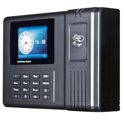 China M800C CARD READER TIME ATTENDNACE 125KHZ TIME RECORDING for sale